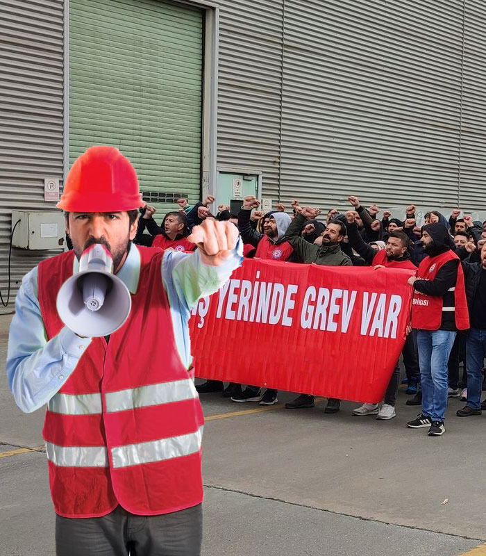 Grev ve Lokavt Grev ve Lokavt